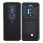 Back Panel Cover For Oneplus 7t Pro 5g Mclaren Orange - Maxbhi Com