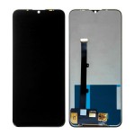LCD with Touch Screen for Meizu M10 Purple