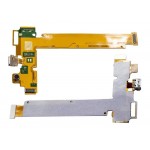 Charging Connector Flex Pcb Board For Vivo Y21l By - Maxbhi Com