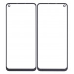 Replacement Front Glass For Infinix S5 Lite Black By - Maxbhi Com