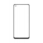 Replacement Front Glass For Tecno Camon 12 Air Grey By - Maxbhi Com