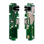 Charging Connector Flex Pcb Board For Vivo V15 By - Maxbhi Com