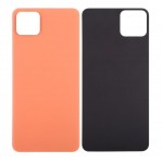 Back Panel Cover For Google Pixel 4 Orange - Maxbhi Com