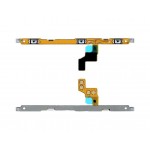 Power Button Flex Cable For Samsung Galaxy A60 By - Maxbhi Com