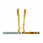 Power Button Flex Cable For Samsung Galaxy J8 2018 On Off Flex Pcb By - Maxbhi Com