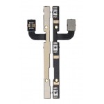 Side Button Flex Cable For Xiaomi Pocophone F1 By - Maxbhi Com