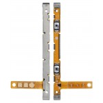Volume Button Flex Cable For Samsung Galaxy J8 2018 By - Maxbhi Com