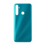 Back Panel Cover For Realme 5i Blue - Maxbhi Com