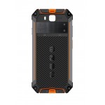 Back Panel Cover For Ulefone Armor 3w Orange - Maxbhi Com