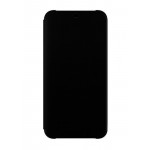 Flip Cover For Realme 5i Black By - Maxbhi Com