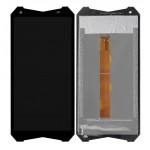 Lcd With Touch Screen For Ulefone Armor 3wt Black By - Maxbhi Com