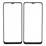 Replacement Front Glass For Realme 5i Black By - Maxbhi Com