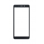 Replacement Front Glass For Ulefone Armor X3 Black By - Maxbhi Com
