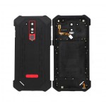 Full Body Housing For Ulefone Armor 6s Red - Maxbhi Com