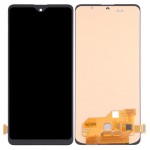 Lcd With Touch Screen For Samsung Galaxy A51 Black By - Maxbhi Com