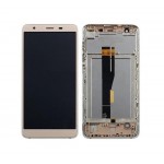 Lcd With Touch Screen For Ulefone S1 White By - Maxbhi Com