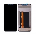 Lcd With Touch Screen For Ulefone Armor 6e Red By - Maxbhi Com