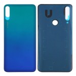 Back Panel Cover For Huawei Enjoy 10 Blue - Maxbhi Com