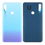 Back Panel Cover For Huawei Enjoy 10 White - Maxbhi Com