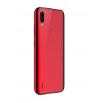 Back Panel Cover For Lava Z71 White - Maxbhi Com