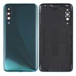 Back Panel Cover For Meizu 16t Green - Maxbhi Com