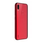 Full Body Housing For Lava Z71 Red - Maxbhi Com