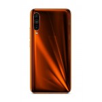 Full Body Housing For Meizu 16t Orange - Maxbhi Com