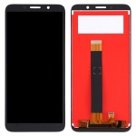 Lcd With Touch Screen For Motorola Moto E6 Play Blue By - Maxbhi Com