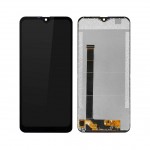 LCD with Touch Screen for Ulefone S11 White