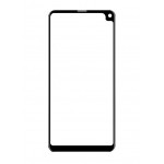 Replacement Front Glass For Allview V4 Viper Pro White By - Maxbhi Com