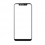 Replacement Front Glass For Ulefone Armor 5s Black By - Maxbhi Com
