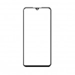 Replacement Front Glass For Vivo Iqoo Neo 855 Black By - Maxbhi Com