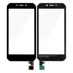 Touch Screen Digitizer For Ulefone Armor X6 Black By - Maxbhi Com