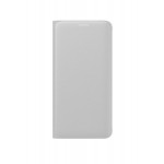 Flip Cover For Alcatel 3v 2019 White By - Maxbhi Com