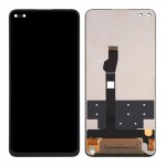 Lcd With Touch Screen For Honor V30 Pro White By - Maxbhi Com