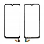 Touch Screen Digitizer For Ulefone Note 7p Purple By - Maxbhi Com