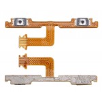 Volume Button Flex Cable For Meizu Mx4 By - Maxbhi Com