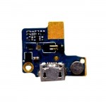 Charging Connector Flex PCB Board for Lava Iris X1