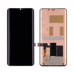 Lcd With Touch Screen For Xiaomi Mi Note 10 Green By - Maxbhi Com