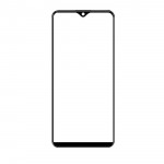 Replacement Front Glass For Htc Desire 19s Black By - Maxbhi Com