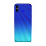 Full Body Housing For Tecno Spark 4 Lite Blue - Maxbhi Com