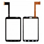 Touch Screen Digitizer For Htc Wildfire S A510e G13 Silver By - Maxbhi Com