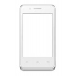 Touch Screen Digitizer For Lava Iris 350 White By - Maxbhi.com