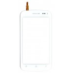 Touch Screen Digitizer For Micromax A110q Canvas 2 Plus White By - Maxbhi.com