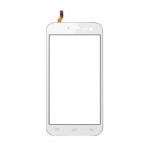 Touch Screen Digitizer For Micromax A114 Canvas 2.2 White By - Maxbhi.com