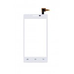 Touch Screen Digitizer For Micromax Canvas Fun A76 White By - Maxbhi.com