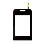 Touch Screen Digitizer For Samsung E2652 Champ Duos Black By - Maxbhi.com