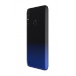 Back Panel Cover For Blu G60 Black - Maxbhi Com