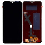 Lcd With Touch Screen For Huawei Y6s 2019 Black By - Maxbhi Com