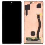 Lcd With Touch Screen For Samsung Galaxy S10 Lite Blue By - Maxbhi Com